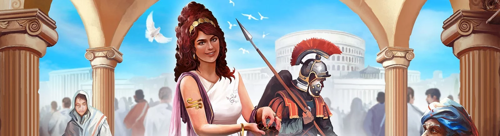 Купить Concordia: Digital Edition дешево, скидки до 90% 🏷️, сравнение цен в разных магазинах