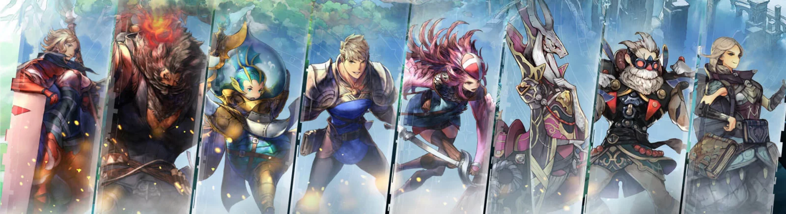 Трейнеры для Astria Ascending