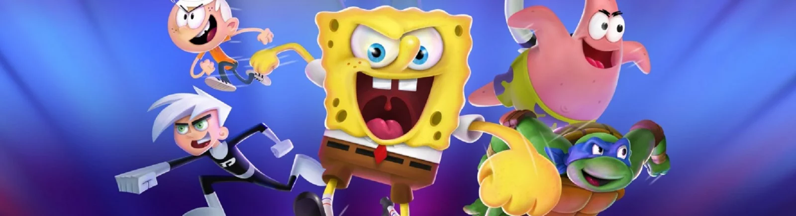 Купить Nickelodeon All-Star Brawl дешево, скидки до 90% 🏷️, сравнение цен в разных магазинах