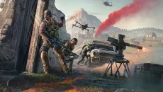 Tom Clancy's Ghost Recon: Frontline - игра в жанре Экшен