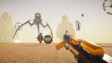 Alien Destroyer - дата выхода для PlayStation 4