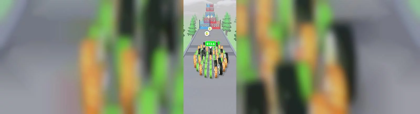 ТОП-9 - игры, похожие на Money Rush