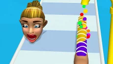 Nail Stack! - дата выхода для iOS