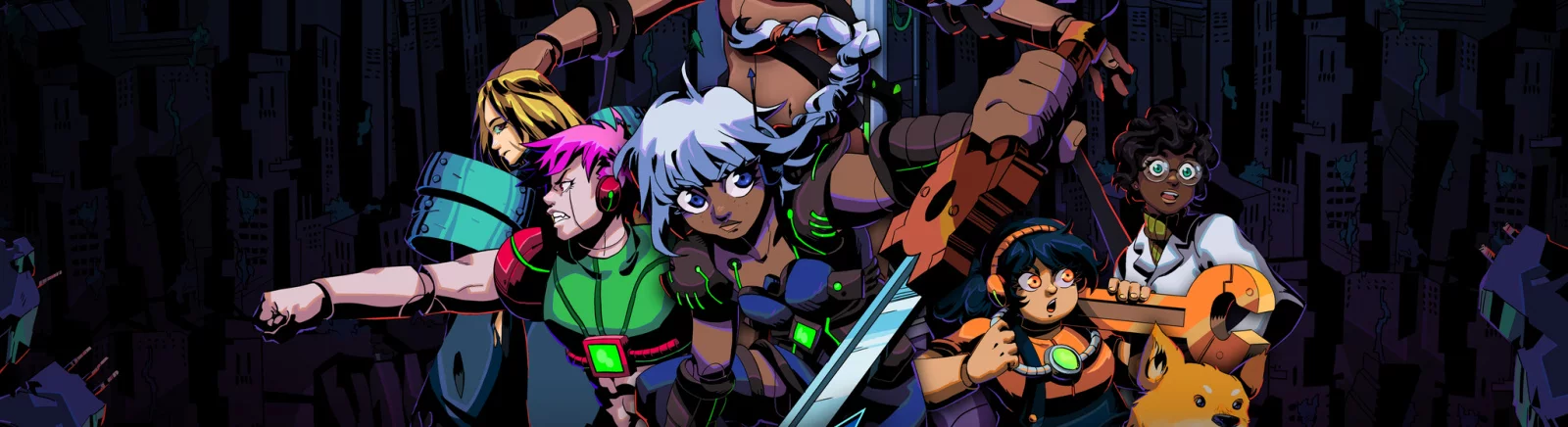 Трейнеры для UNSIGHTED