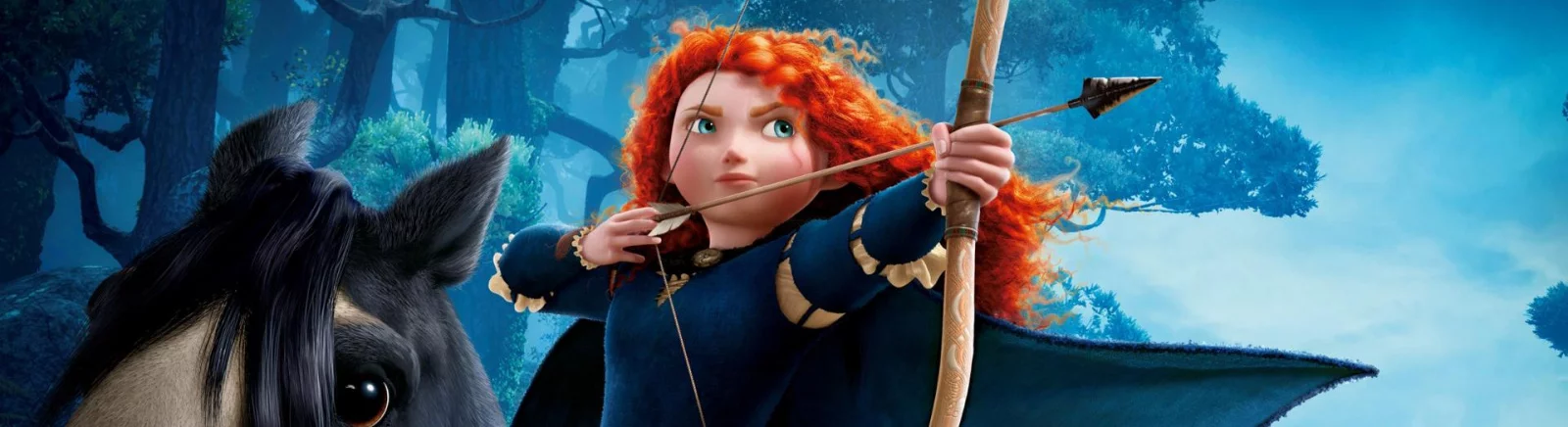 Файлы для Brave: The Video Game (Храбрая сердцем) - трейнеры, моды, сохранения, патчи