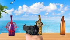 Bottle target shooting Master - дата выхода для Android