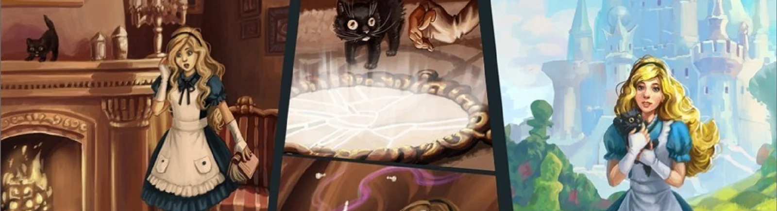 Отзыв о Alice's Patchworks 2 от NurudinNr