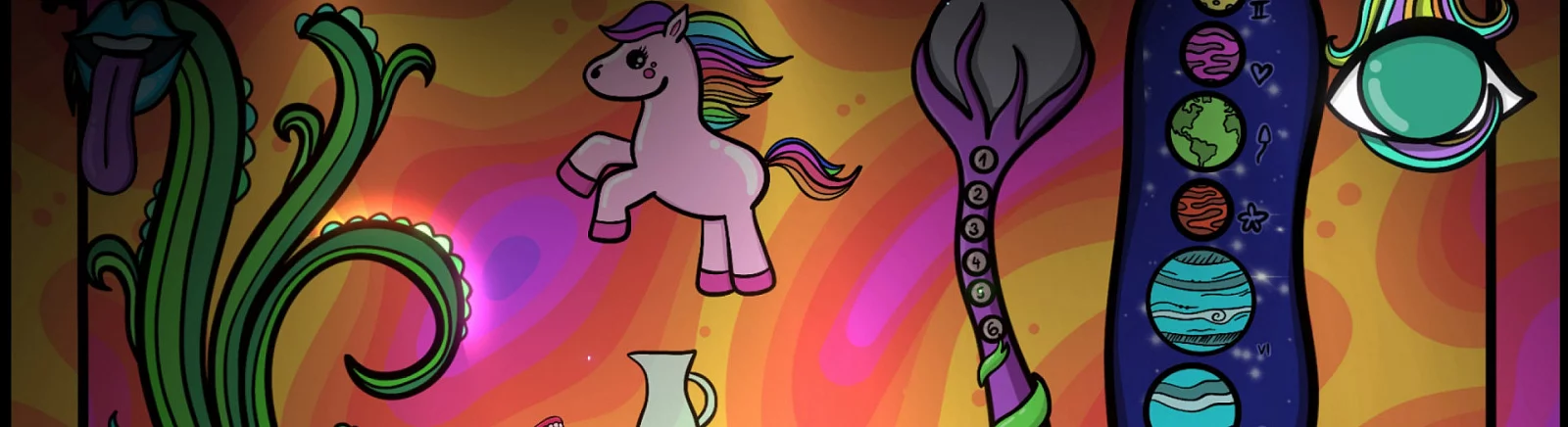 Лучшие игры, похожие на Trippy Escape: Mindeater