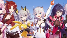 Honkai Impact 3rd - дата выхода для iOS