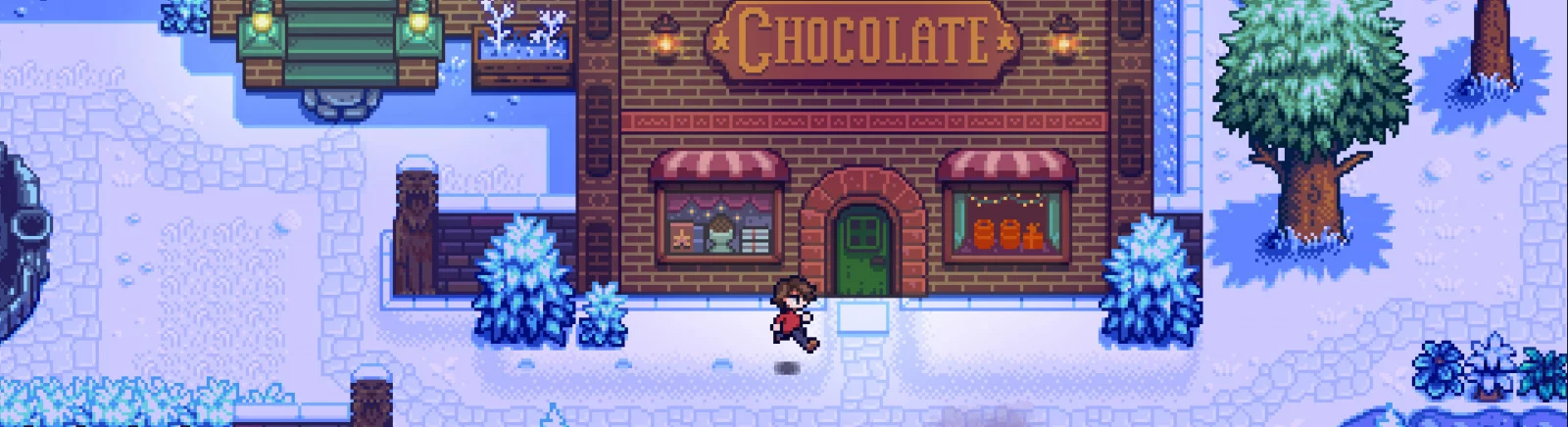 Haunted Chocolatier - что это за игра, когда выйдет, трейлер и видео, системные требования, картинки, цена, похожие игры 