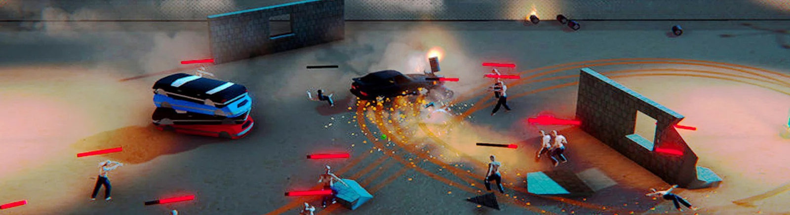 Post Apocalyptic Car Battle 3D - что это за игра, трейлер, системные требования, отзывы и оценки, цены и скидки, гайды и прохождение, похожие игры 