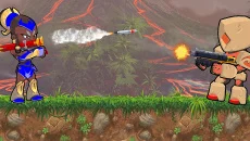 Worms W.M.D похожа на Worms W.M.D