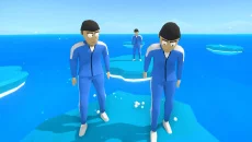 Fall Guys похожа на Fall Guys