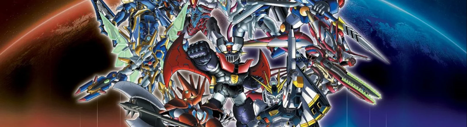 Лучшие игры для PlayStation 3, похожие на Super Robot Wars 30