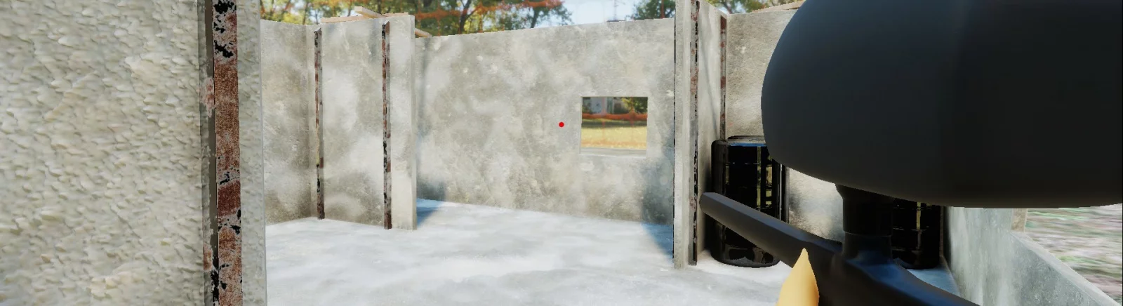 PaintballX - что это за игра, трейлер, системные требования, отзывы и оценки, цены и скидки, гайды и прохождение, похожие игры 