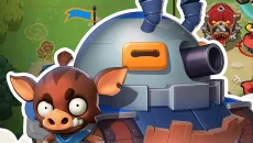 Wild RTS Wars - дата выхода для Android