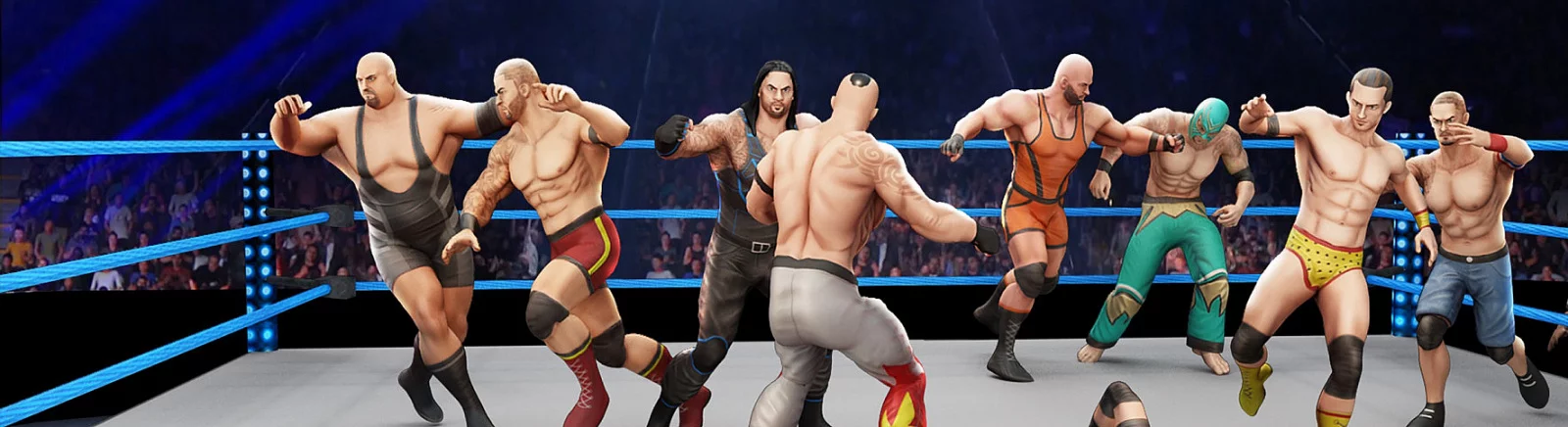 Wrestling Rumble: PRO Fighting - что это за игра, трейлер, системные требования, отзывы и оценки, цены и скидки, гайды и прохождение, похожие игры 