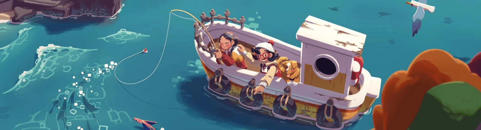 Файлы для Moonglow Bay - трейнеры, моды, сохранения, патчи