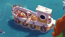 Moonglow Bay - дата выхода для Nintendo Switch