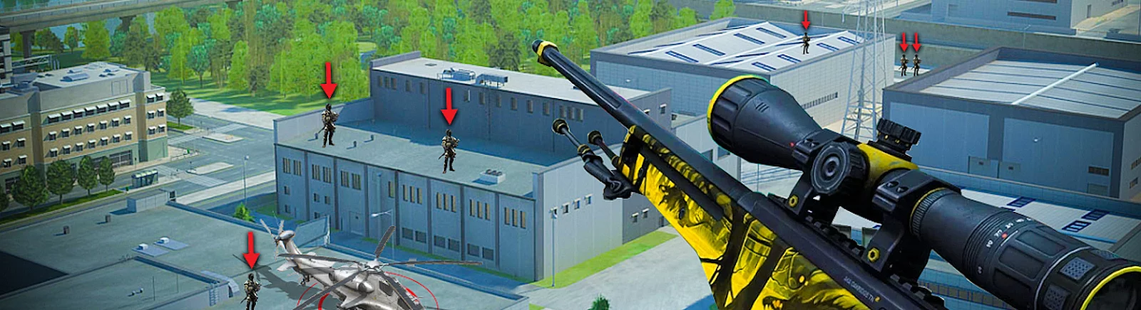 Modern US Sniper Shooter 3D - что это за игра, трейлер, системные требования, отзывы и оценки, цены и скидки, гайды и прохождение, похожие игры 