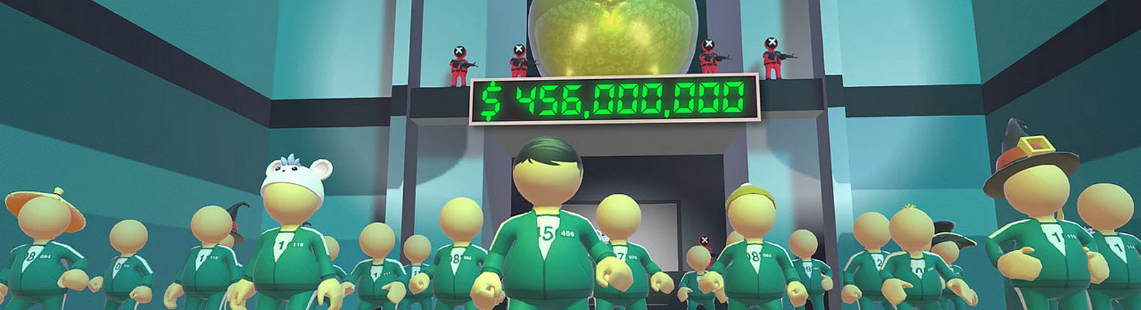 Squid Challenge Survival - что это за игра, трейлер, системные требования, отзывы и оценки, цены и скидки, гайды и прохождение, похожие игры 