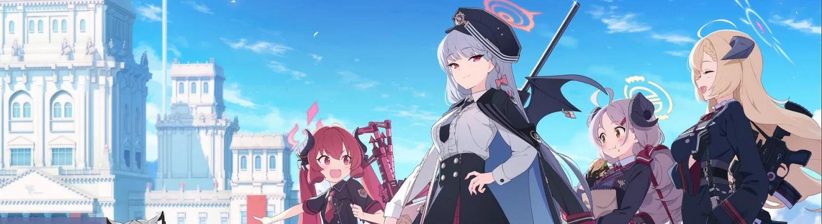 Форум Blue Archive