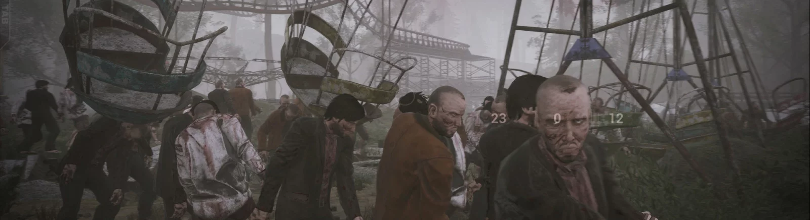 Zombie Hell: Infected City - что это за игра, когда выйдет, трейлер и видео, системные требования, картинки, цена, похожие игры 