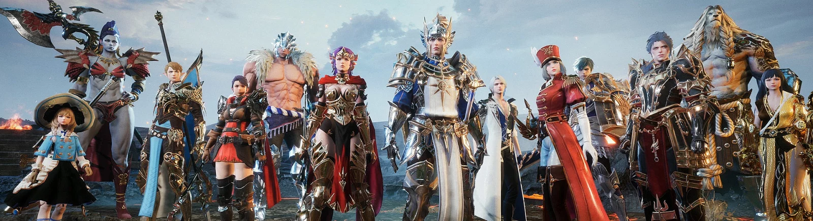 ТОП-5 - игры для Android, похожие на Seven Knights 2 (Seven Knights II)