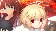 Melty Blood: Type Lumina - дата выхода для PlayStation 4