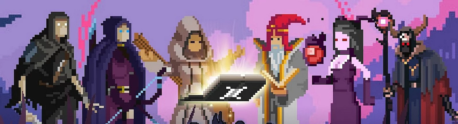 Pixelverse - Deck Heroes - что это за игра, трейлер, системные требования, отзывы и оценки, цены и скидки, гайды и прохождение, похожие игры 