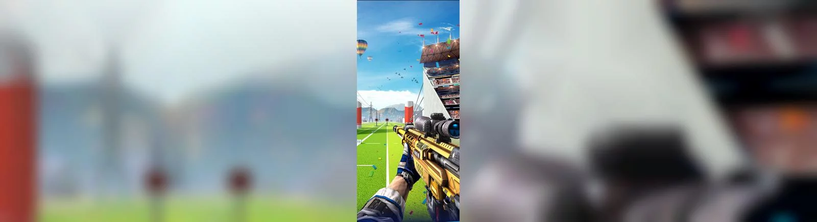 Цитаты из Sniper Champions