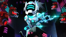 Cyjin: The Cyborg Ninja - дата выхода для PC