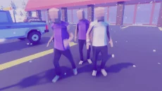 Симулятор Сидения у Подъезда похожа на Симулятор Сидения у Подъезда