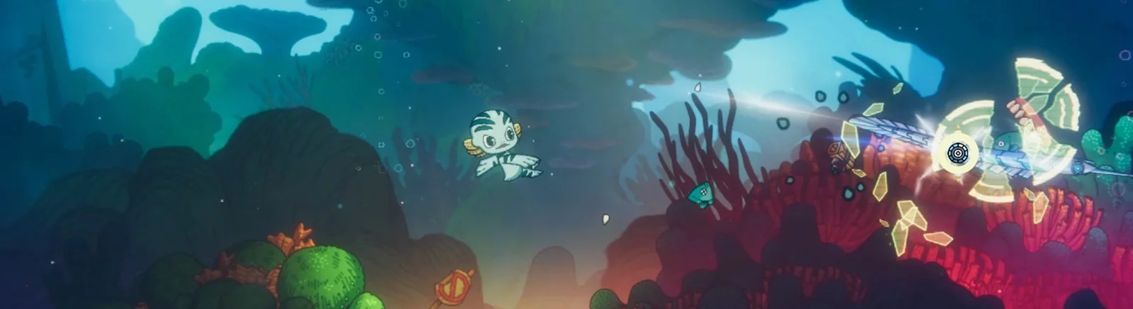 Файлы для Pronty: Fishy Adventure - трейнеры, моды, сохранения, патчи