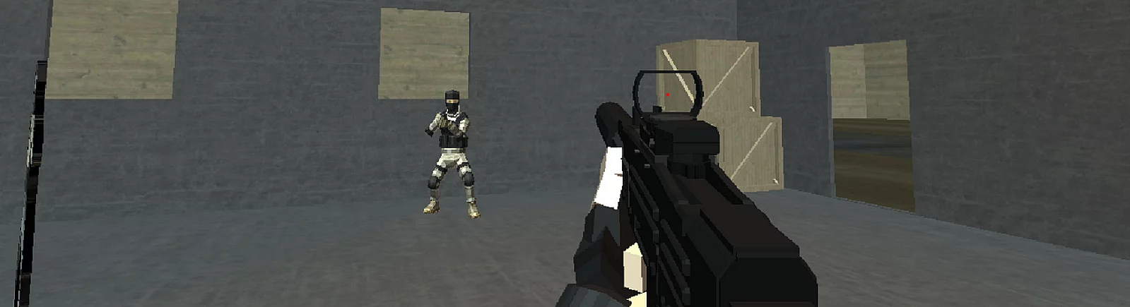 Лучшие игры для Nintendo 64, похожие на Project Breach (Project Breach CQB FPS)