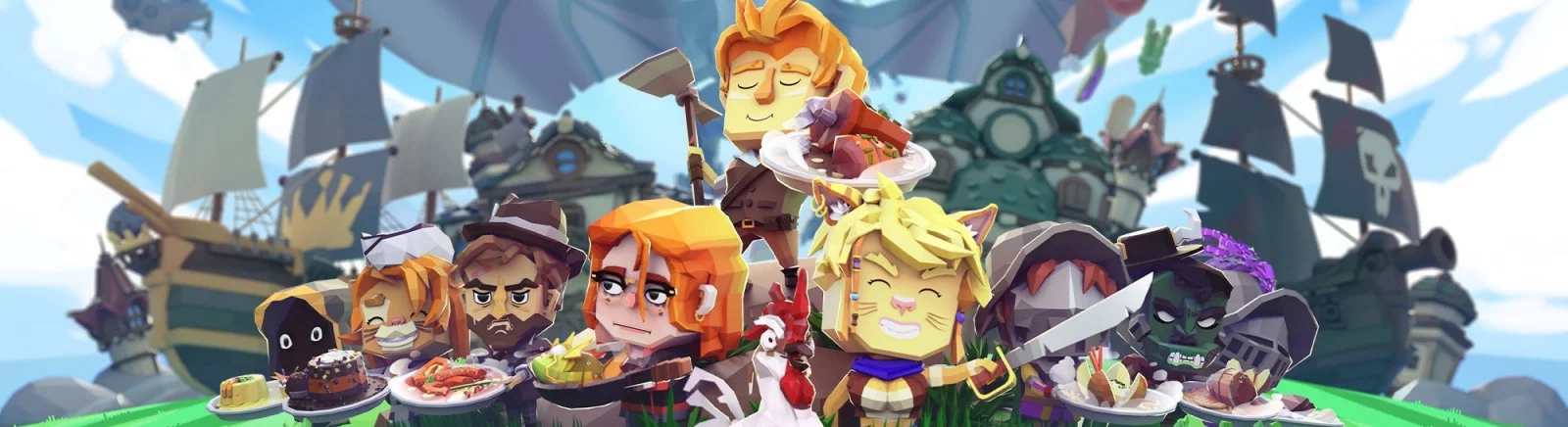 Epic Chef — системные требования и проверка ПК: минимальные и рекомендуемые требования игры