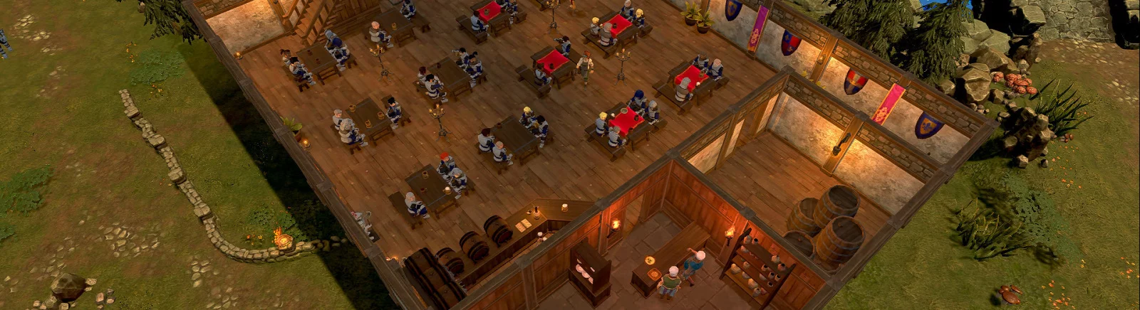 Трейнеры для Tavern Master