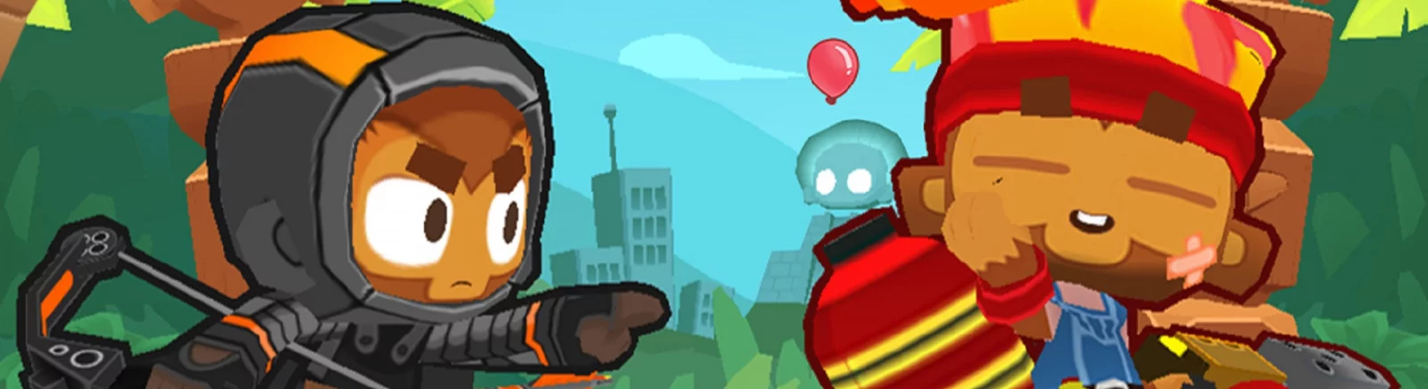 Bloons TD Battles 2 - что это за игра, трейлер, системные требования, отзывы и оценки, цены и скидки, гайды и прохождение, похожие игры 