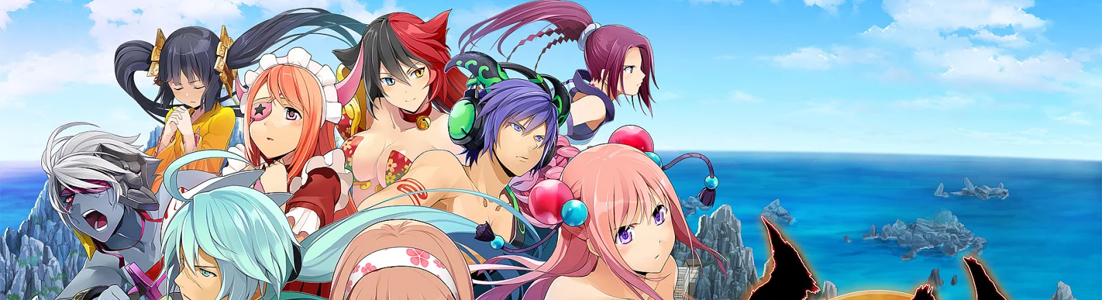 ТОП-8 - игры, похожие на Onigiri HEROES