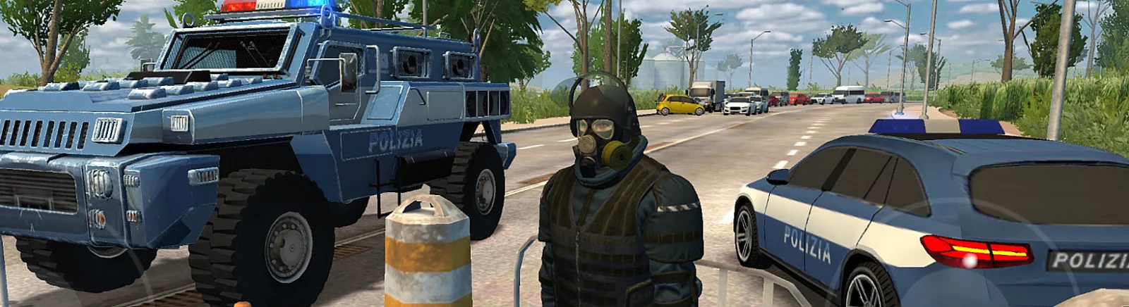 Купить Police Sim 2022 дешево, скидки до 90% 🏷️, сравнение цен в разных магазинах