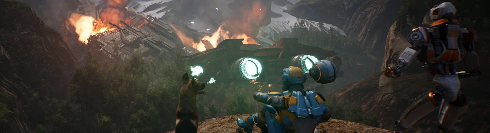 Отзыв о Derelicts от Женя (гость)