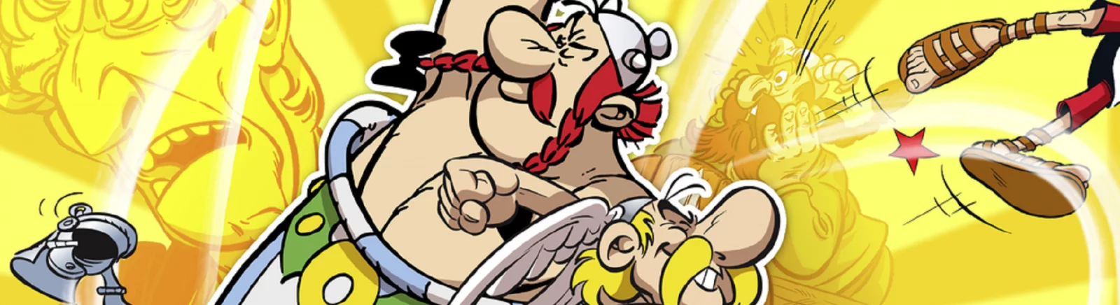 Форум Asterix &amp; Obelix: Slap them All! (Asterix and Obelix: Slap them All!)