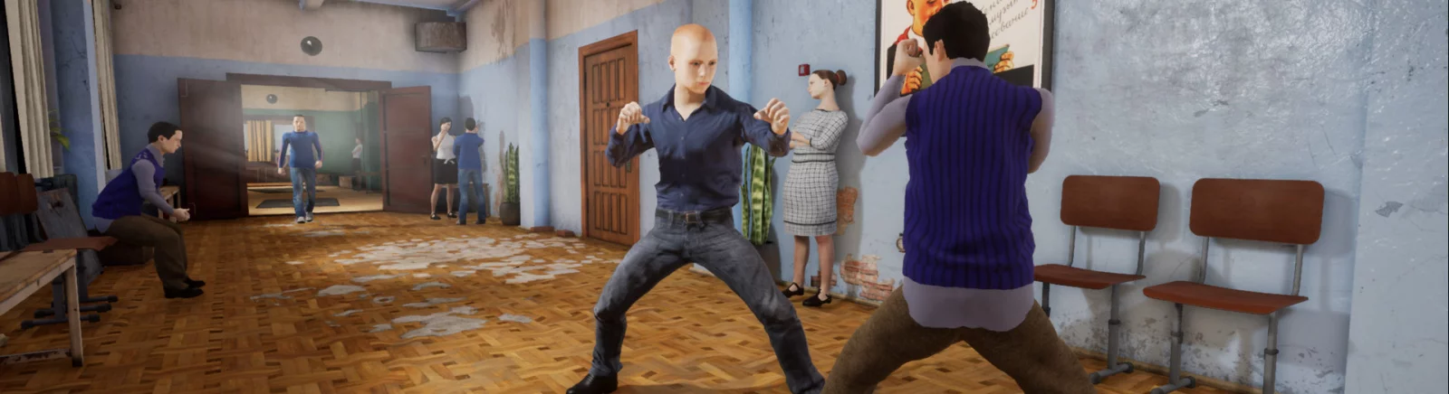 No School No Rules - что это за игра, когда выйдет, трейлер и видео, системные требования, картинки, цена, похожие игры 