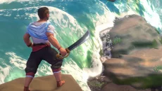 Breakwaters: Crystal Tides - игра в жанре Приключение