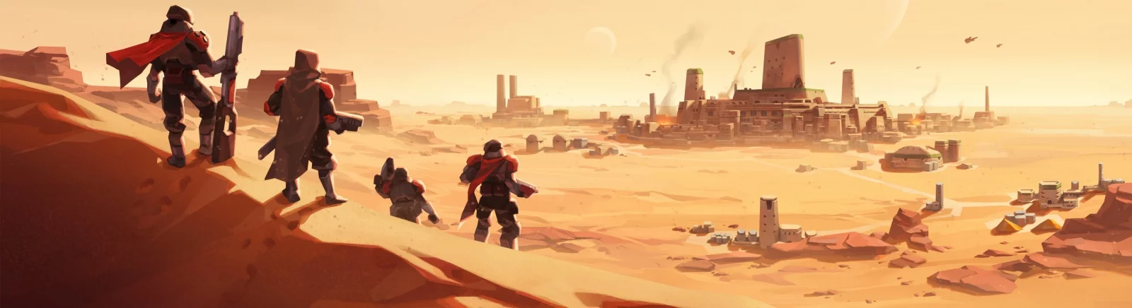 Файлы для Dune: Spice Wars - трейнеры, моды, сохранения, патчи