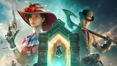 Nightingale - игра в жанре Крафтинг