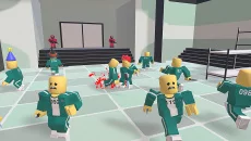 Roblock Squid: Survival Game - дата выхода для Android