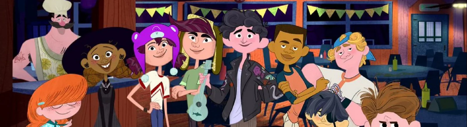 Camp W - что это за игра, трейлер, системные требования, отзывы и оценки, цены и скидки, гайды и прохождение, похожие игры 