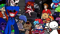 Huggy Wuggy FNF Full Mod - дата выхода для Android