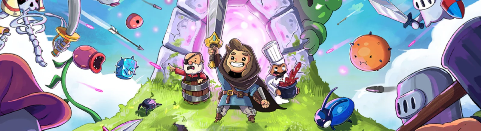 Archvale — Таблица для Cheat Engine [UPD: 03.12.2021] / Таблицы / Читы